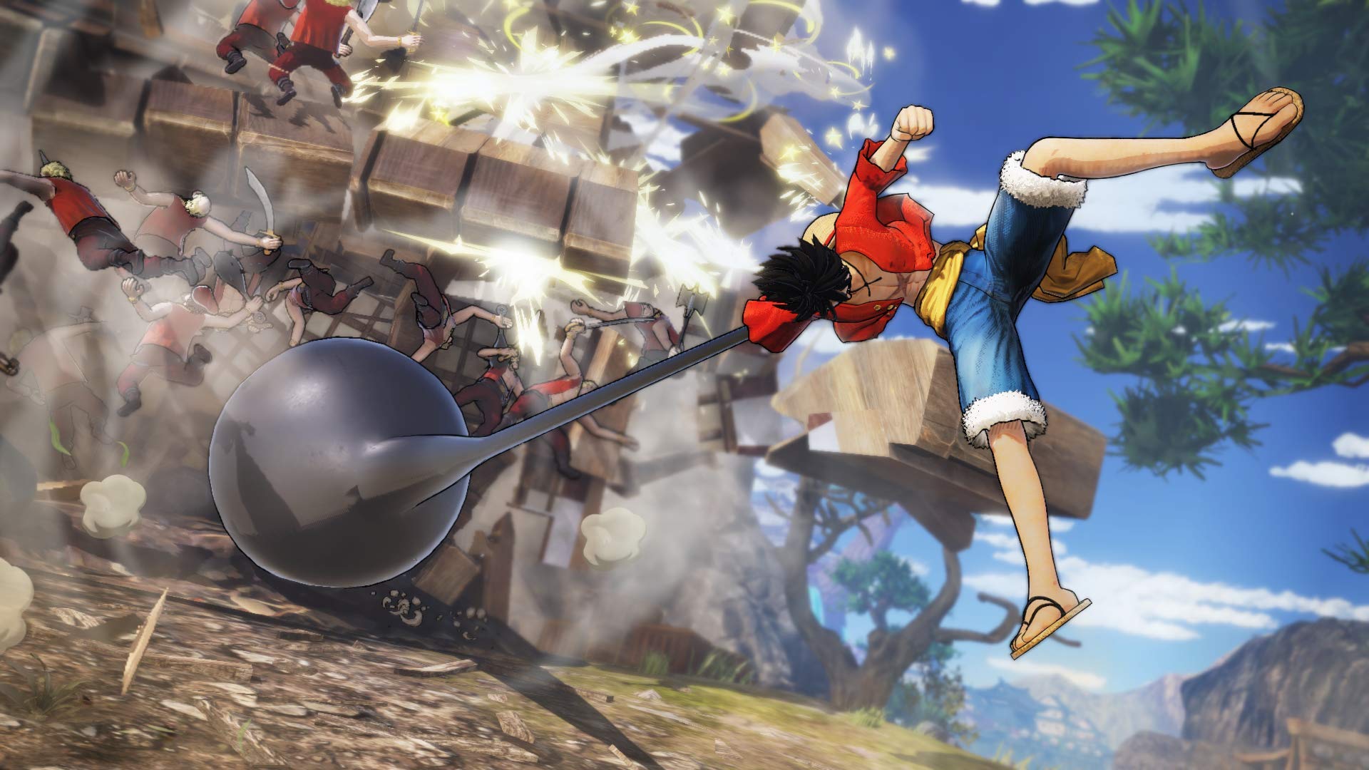 One Piece Pirate Warriors 4 : Amazon.es: Videojuegos